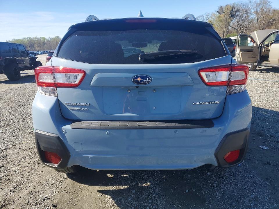 Продажа на аукционе авто 2018 Subaru Crosstrek, vin: JF2GTALC3JH302288, номер лота: 46458586