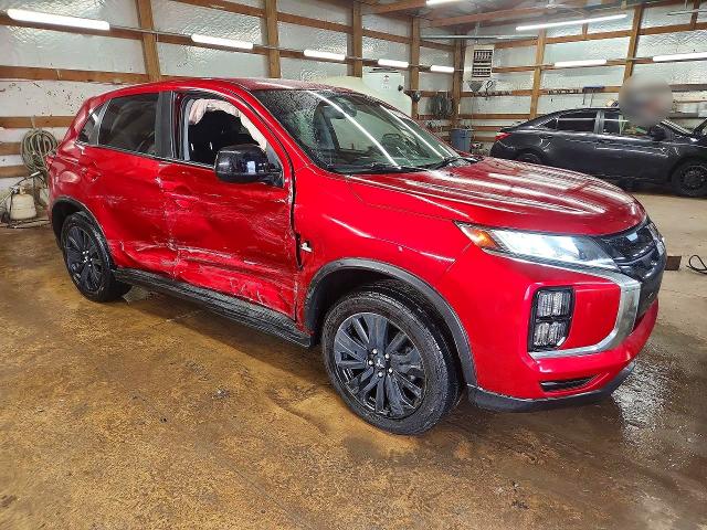 Продаж на аукціоні авто 2021 Mitsubishi Outlander Sport, vin: JA4APUAU7MU005634, номер лоту: 47699946