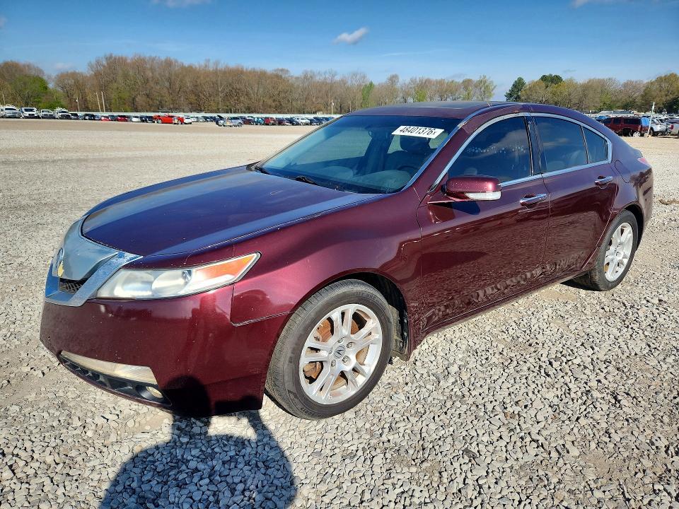 Продажа на аукционе авто 2009 Acura Tl, vin: 19UUA86589A006895, номер лота: 48401376