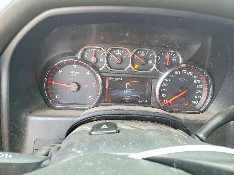 Продаж на аукціоні авто 2016 Gmc Sierra, vin: 3GTP1MEC6GG341530, номер лоту: 48208066