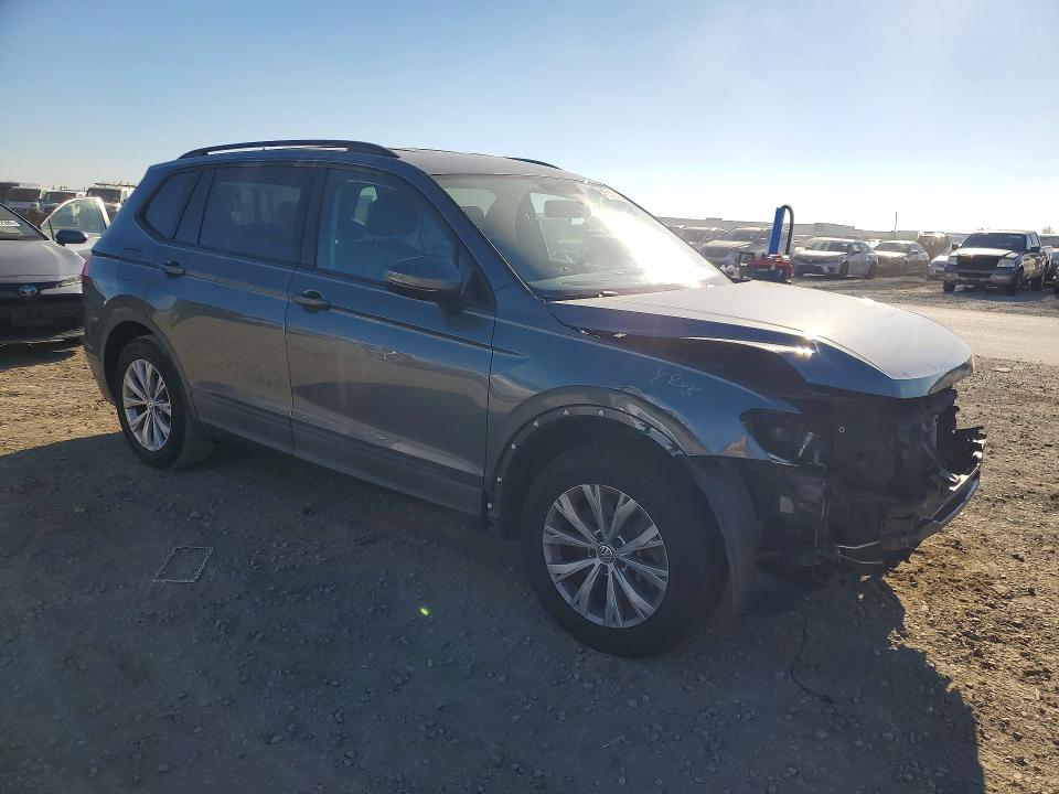 Aukcja sprzedaży 2020 Volkswagen Tiguan, vin: 3VV1B7AX1LM019260, numer aukcji: 47540116