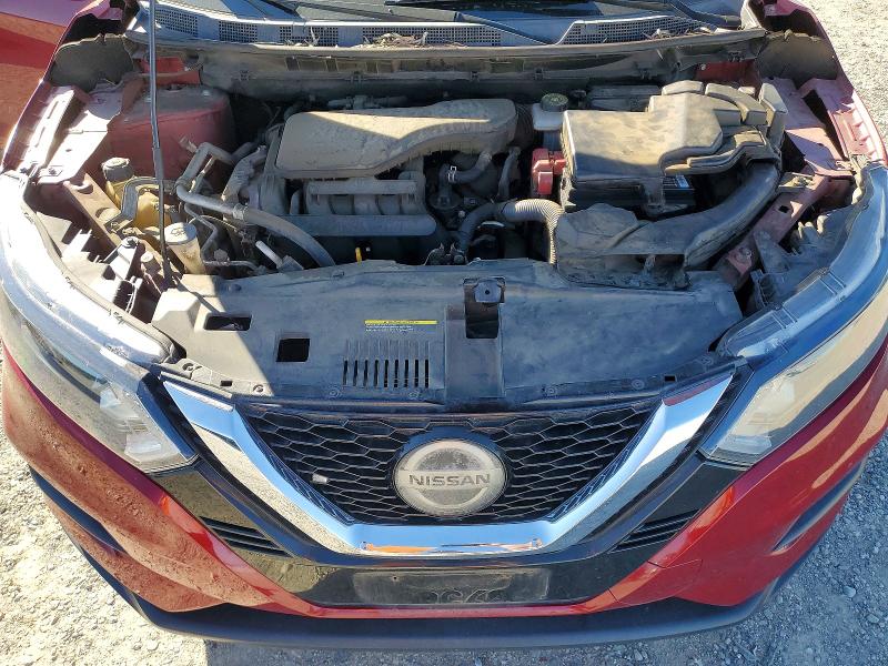 Продажа на аукционе авто 2020 Nissan Rogue Sport, vin: JN1BJ1CV3LW268788, номер лота: 41836126