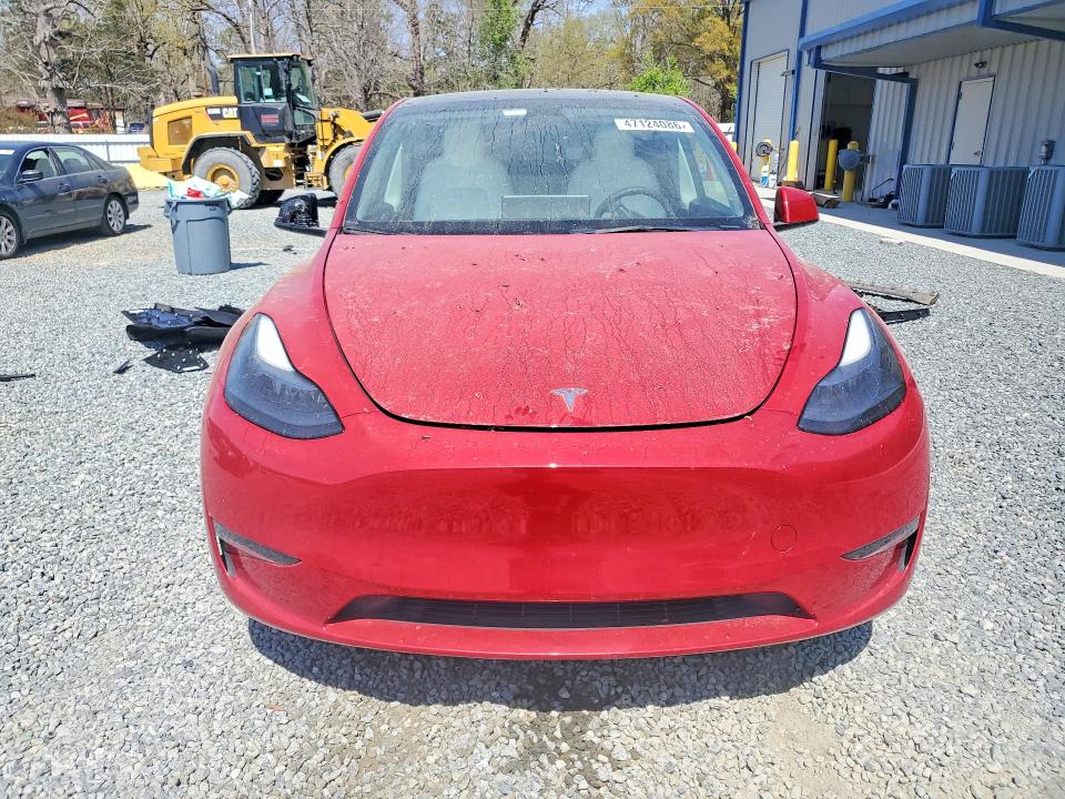 Aukcja sprzedaży 2023 Tesla Model Y, vin: 7SAYGDEF5PF832712, numer aukcji: 47124086