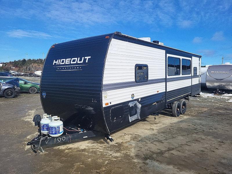 2025 Keystone Hideout მანქანა იყიდება აუქციონზე, vin: 4YDTH1P24S7240100, აუქციონის ნომერი: 77089955
