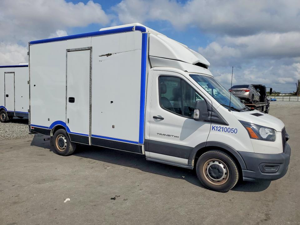 Продаж на аукціоні авто 2020 Ford Transit, vin: 1FDBW5Z81LKB80333, номер лоту: 79989255