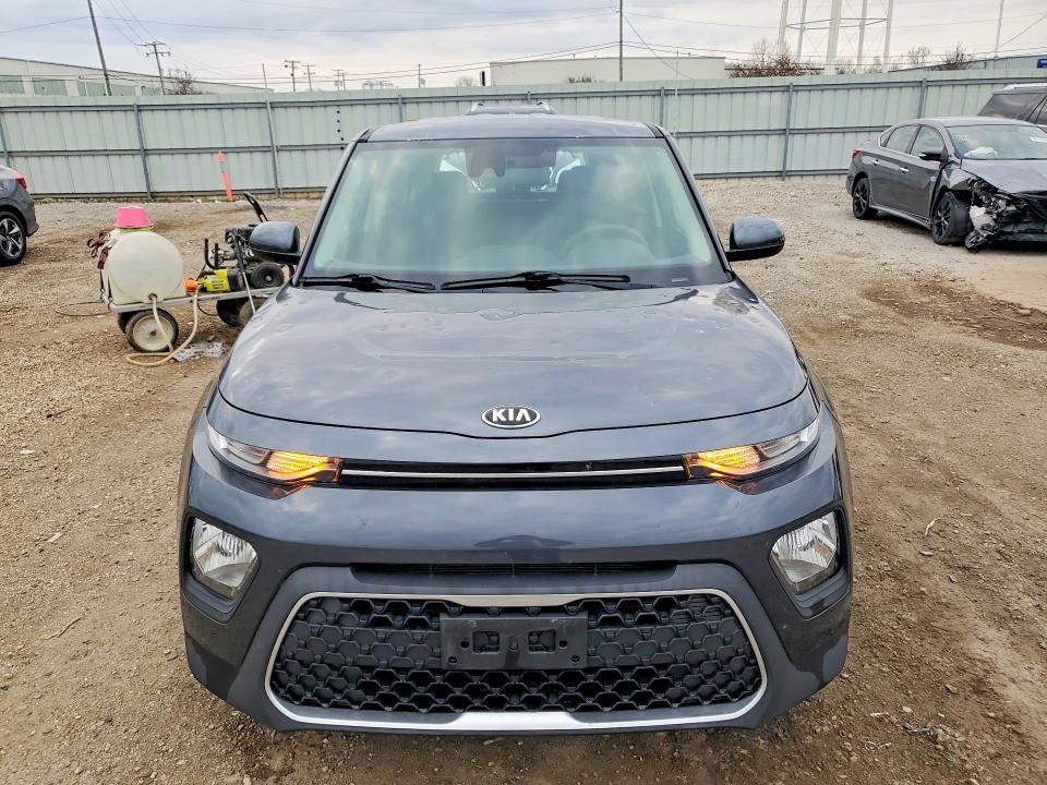 48113126 :رقم المزاد ، KNDJ23AU9L7726906 vin ، 2020 Kia Soul مزاد بيع