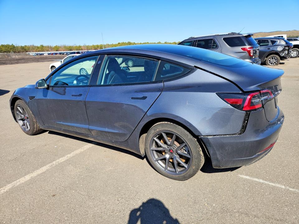 47041426 :رقم المزاد ، 5YJ3E1EA6PF508474 vin ، 2023 Tesla Model 3 مزاد بيع