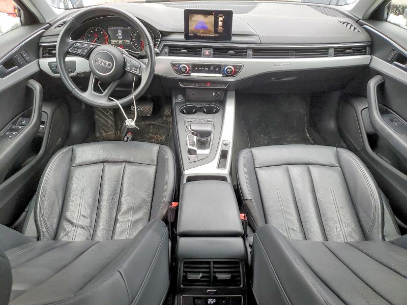 Продаж на аукціоні авто 2018 Audi A4, vin: WAUANAF42JN013291, номер лоту: 46342716