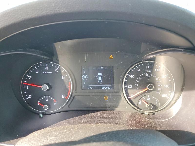 2018 Kia Optima მანქანა იყიდება აუქციონზე, vin: 5XXGT4L3XJG230583, აუქციონის ნომერი: 46460336