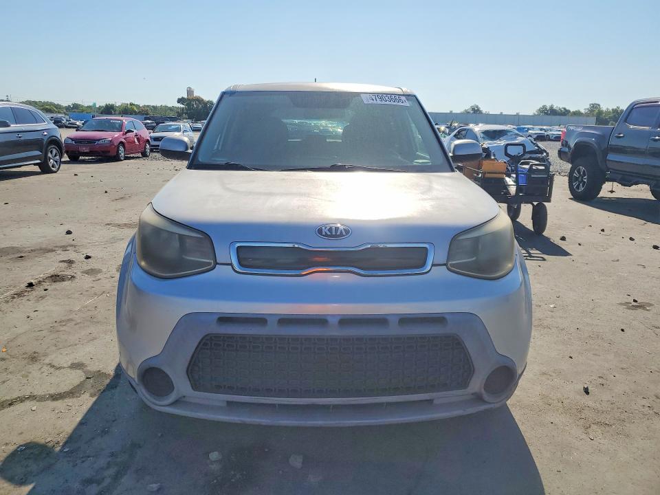 2015 Kia Soul მანქანა იყიდება აუქციონზე, vin: KNDJP3A55F7778211, აუქციონის ნომერი: 47903666