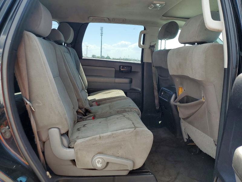 2016 Toyota Sequoia მანქანა იყიდება აუქციონზე, vin: 5TDZY5G12GS063622, აუქციონის ნომერი: 47688056