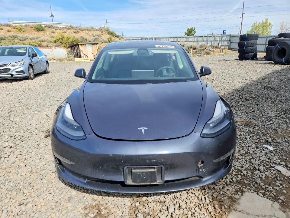 2021 Tesla Model 3 მანქანა იყიდება აუქციონზე, vin: 5YJ3E1EB7MF065630, აუქციონის ნომერი: 47796456