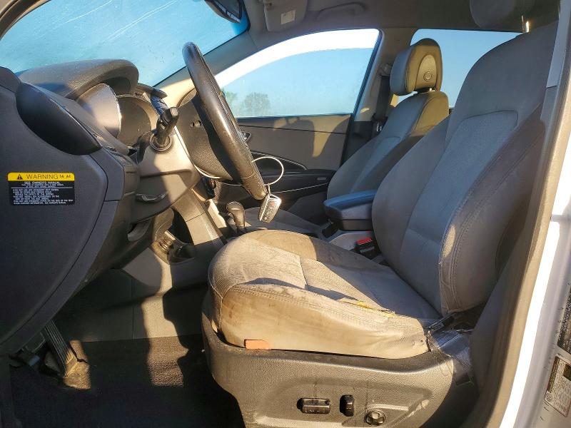 Продажа на аукционе авто 2013 Hyundai Santa Fe Sport, vin: 5XYZU3LA3DG057472, номер лота: 48206736