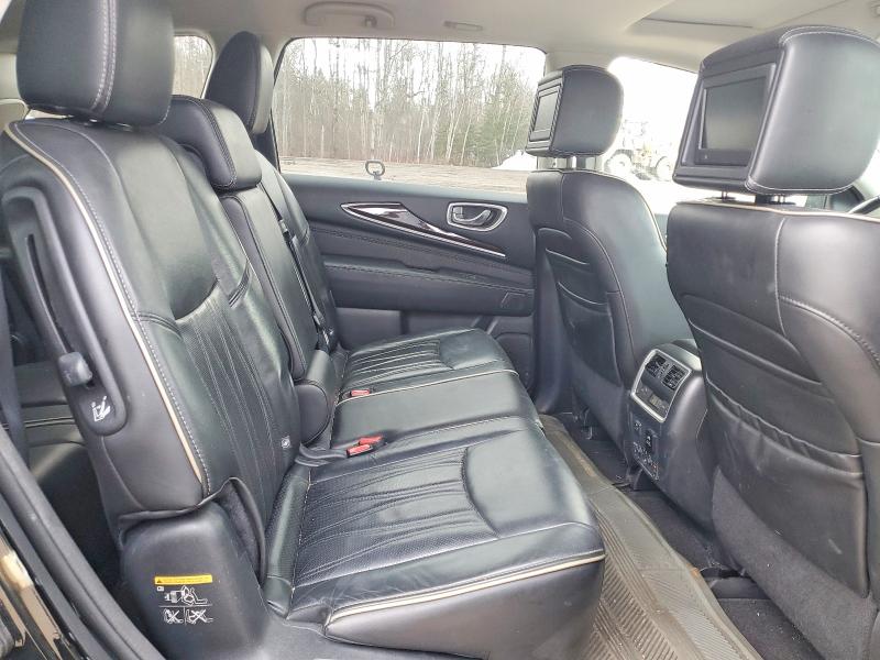 Aukcja sprzedaży 2016 Infiniti Qx60, vin: 5N1AL0MM6GC528168, numer aukcji: 41818146