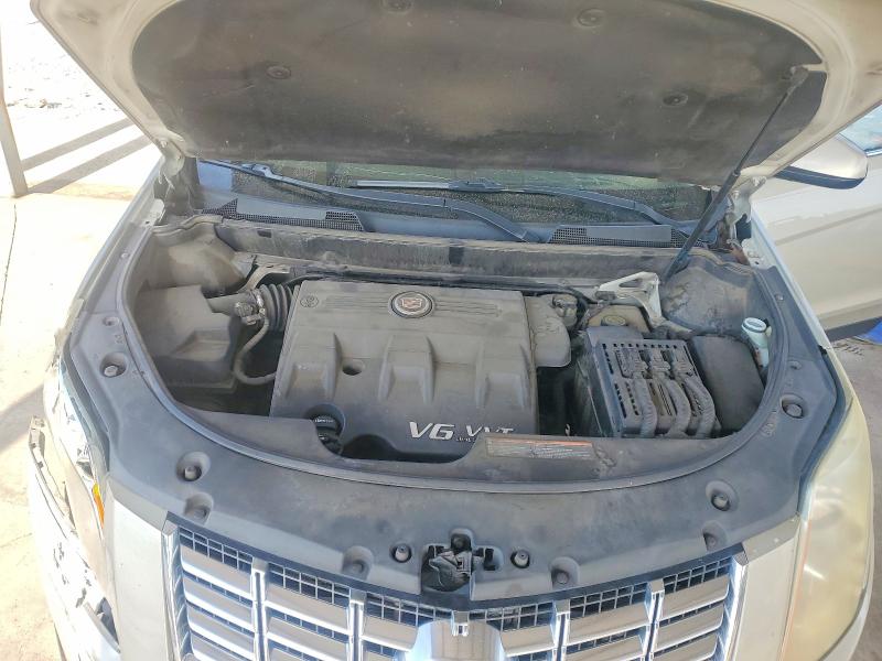 2013 Cadillac Srx მანქანა იყიდება აუქციონზე, vin: 3GYFNCE39DS542867, აუქციონის ნომერი: 46960116