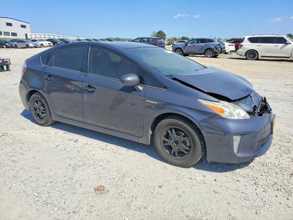 2014 Toyota Prius მანქანა იყიდება აუქციონზე, vin: JTDKN3DU2E1773062, აუქციონის ნომერი: 47113996