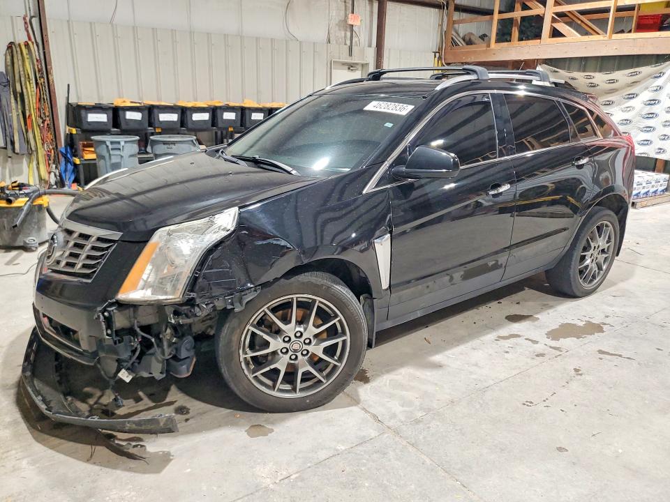 46282836 :رقم المزاد ، 3GYFNCE35GS507828 vin ، 2016 Cadillac Srx مزاد بيع