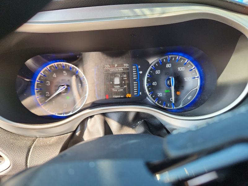 2020 Chrysler Pacifica მანქანა იყიდება აუქციონზე, vin: 2C4RC1FG1LR150489, აუქციონის ნომერი: 41590426