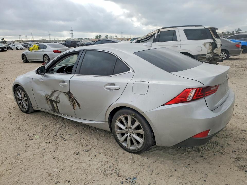 79826355 :رقم المزاد ، JTHBA1D26G5009871 vin ، 2016 Lexus Is 200t مزاد بيع