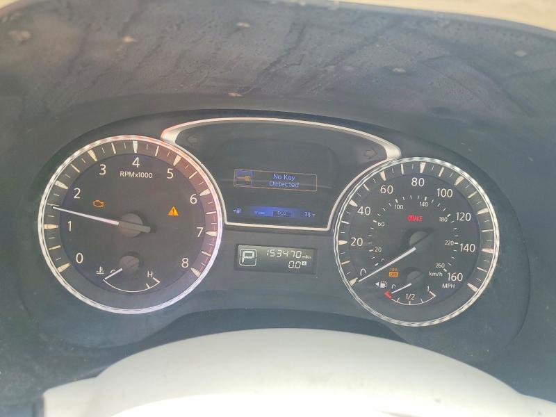 48223156 :رقم المزاد ، 5N1AL0MM7DC349522 vin ، 2013 Infiniti Jx35 مزاد بيع