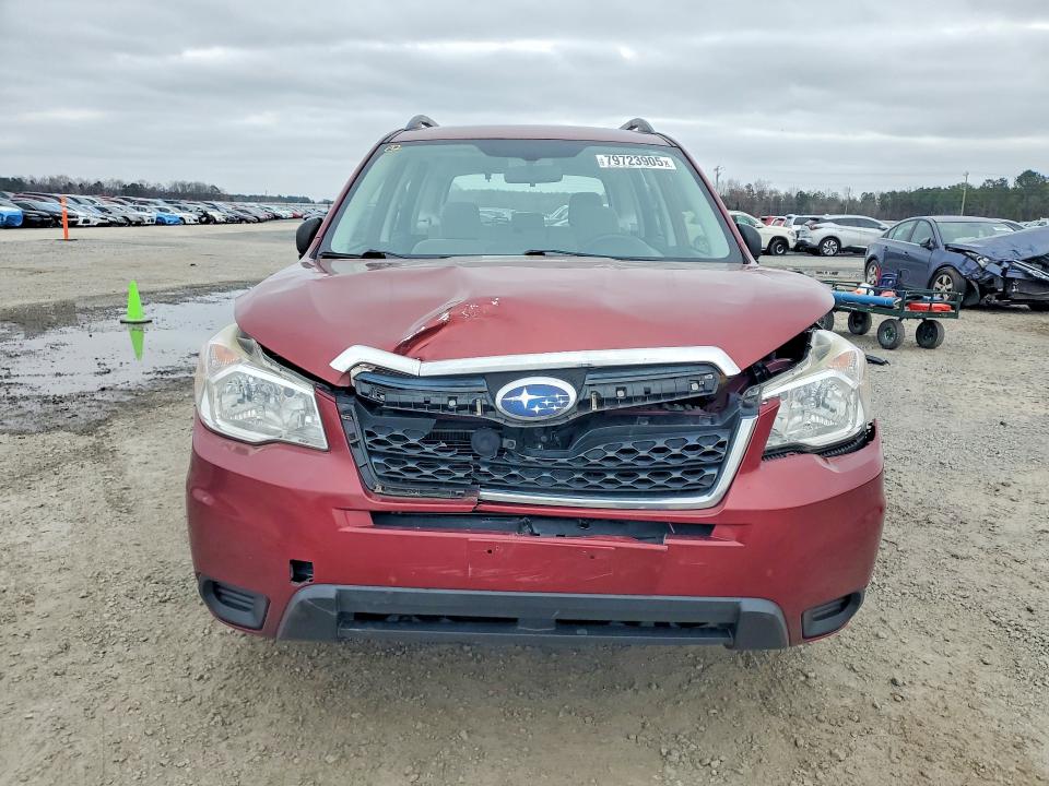 79723905 :رقم المزاد ، JF2SJABC7GH472521 vin ، 2016 Subaru Forester مزاد بيع