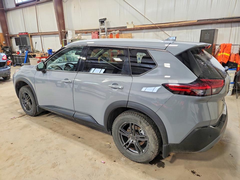 2021 Nissan Rogue მანქანა იყიდება აუქციონზე, vin: 5N1AT3BB3MC716449, აუქციონის ნომერი: 46879146