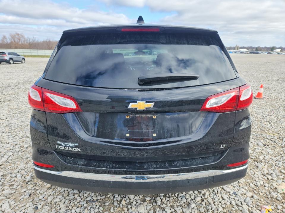 Aukcja sprzedaży 2019 Chevrolet Equinox, vin: 3GNAXKEV6KL205500, numer aukcji: 47427046