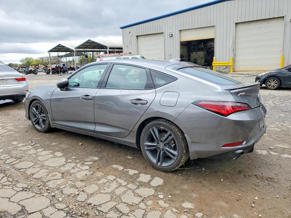 Продаж на аукціоні авто 2024 Acura Integra, vin: 19UDE4G76RA026057, номер лоту: 46103226