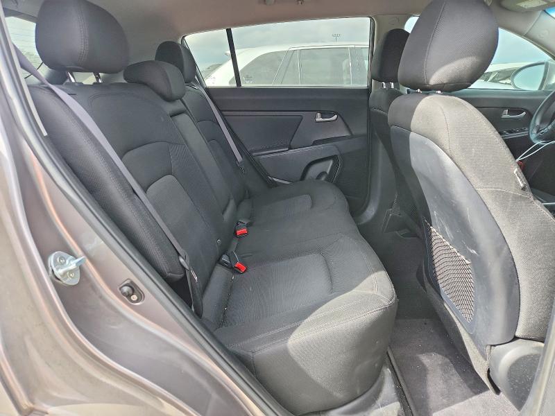 Aukcja sprzedaży 2013 Kia Sportage, vin: KNDPB3A2XD7399068, numer aukcji: 79472505