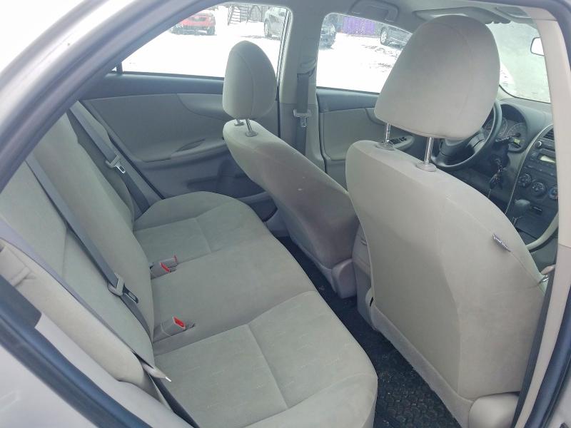 Aukcja sprzedaży 2011 Toyota Corolla, vin: 2T1BU4EE2BC650515, numer aukcji: 47620046