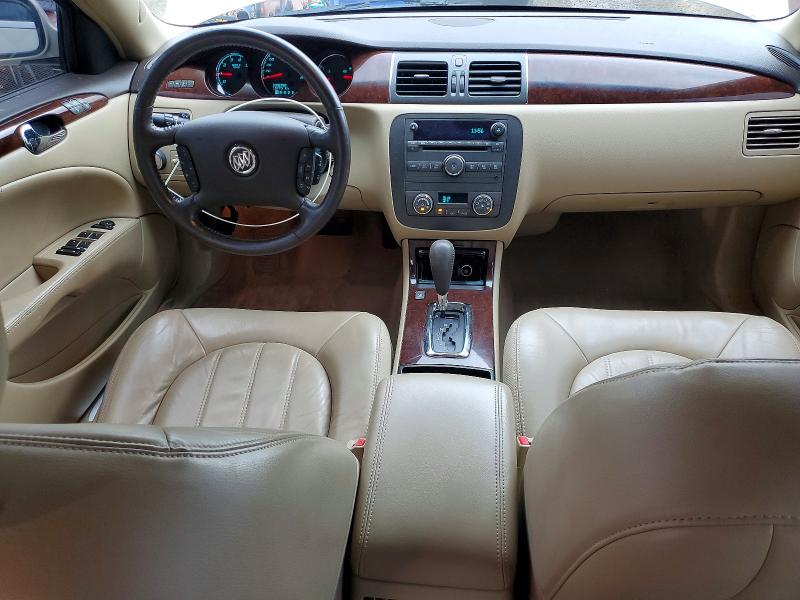 Aukcja sprzedaży 2010 Buick Lucerne, vin: 1G4HC5EM5AU135547, numer aukcji: 41662596