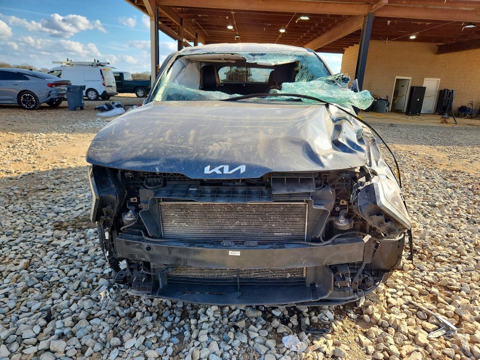 2023 Kia Sportage მანქანა იყიდება აუქციონზე, vin: KNDPUCAF3P7165839, აუქციონის ნომერი: 79996725