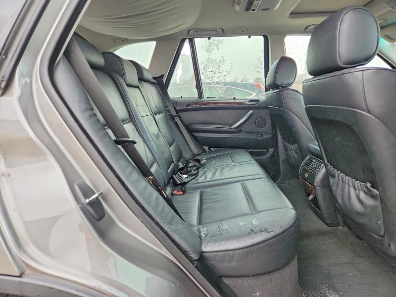 45971256 :رقم المزاد ، 5UXFB53594LV03103 vin ، 2004 Bmw X5 مزاد بيع