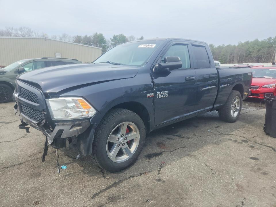 Aukcja sprzedaży 2014 Ram 1500, vin: 1C6RR7FT8ES226510, numer aukcji: 47409946
