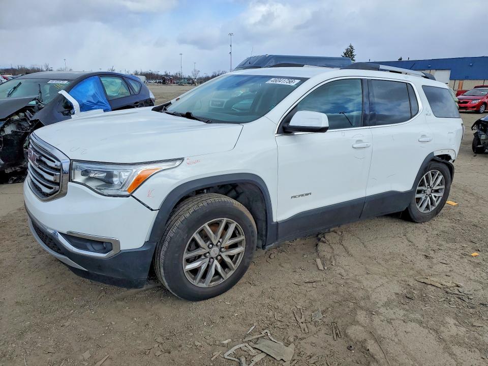 Aukcja sprzedaży 2018 Gmc Acadia, vin: 1GKKNSLA7JZ172781, numer aukcji: 46041756