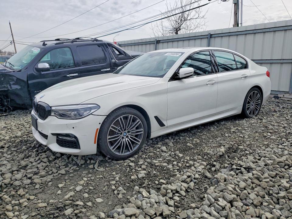 Продажа на аукционе авто 2017 Bmw 540, vin: WBAJE7C30HG888317, номер лота: 47558056