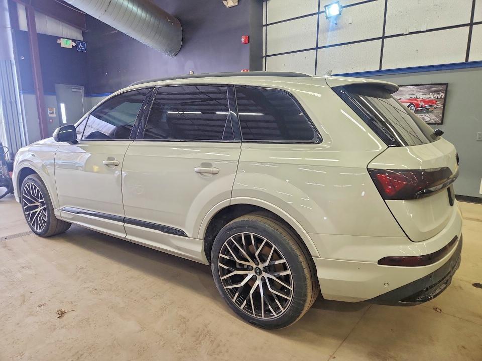 Aukcja sprzedaży 2022 Audi Q7, vin: WA1LXBF73ND004546, numer aukcji: 48226436