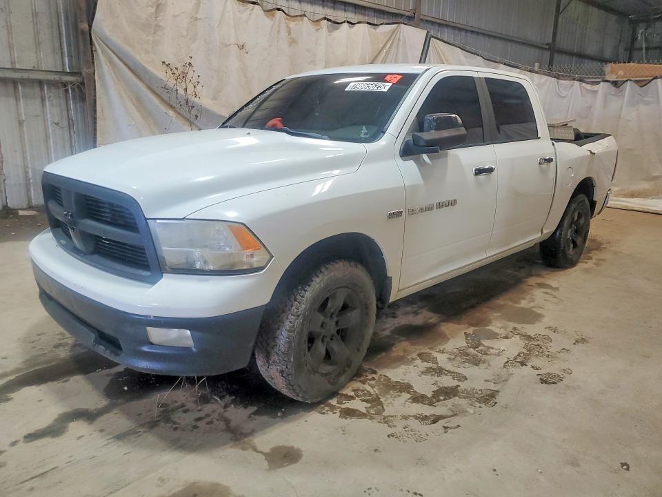 2012 Dodge Ram 1500 მანქანა იყიდება აუქციონზე, vin: 1C6RD6LT3CS302600, აუქციონის ნომერი: 79665625
