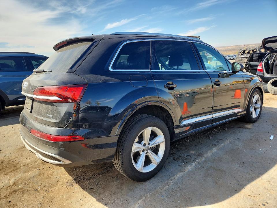 Aukcja sprzedaży 2020 Audi Q7, vin: WA1LJAF76LD011483, numer aukcji: 45523396