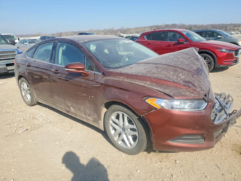 Aukcja sprzedaży 2016 Ford Fusion, vin: 3FA6P0H74GR278083, numer aukcji: 47178076