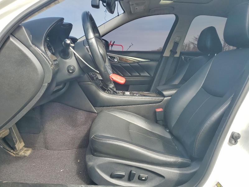46844436 :رقم المزاد ، JN1EV7BR6NM341739 vin ، 2022 Infiniti Q50 مزاد بيع
