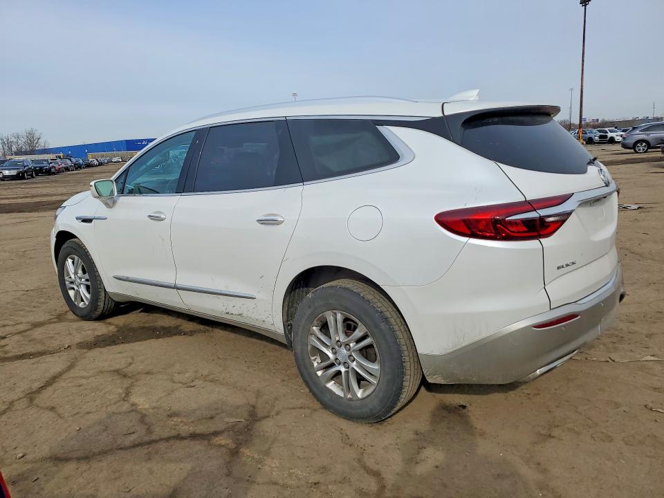 Продаж на аукціоні авто 2018 Buick Enclave, vin: 5GAERBKW2JJ180457, номер лоту: 46711056