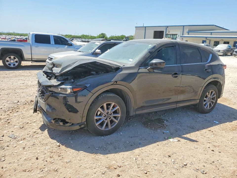 47848676 :رقم المزاد ، JM3KFBCL7R0396344 vin ، 2024 Mazda Cx-5 مزاد بيع