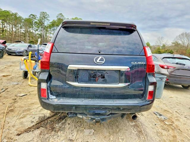 Продаж на аукціоні авто 2013 Lexus Gx 460, vin: JTJBM7FX8D5060723, номер лоту: 45557376