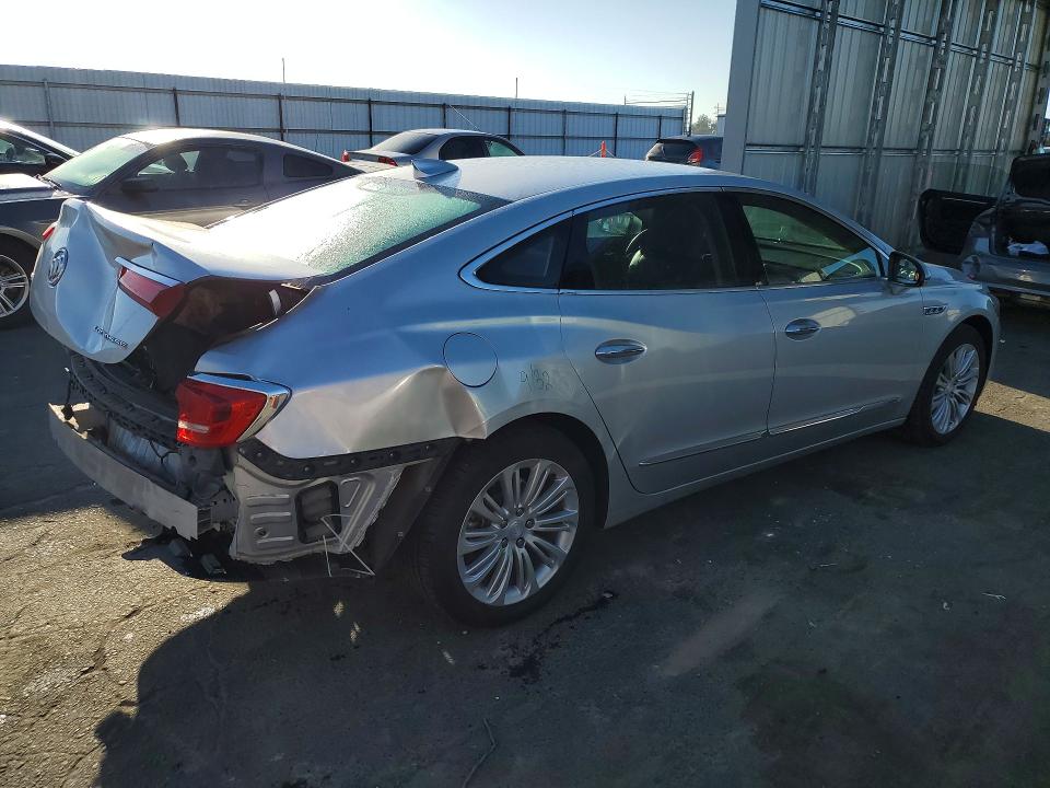 2018 Buick Lacrosse მანქანა იყიდება აუქციონზე, vin: 1G4ZP5SZ7JU135610, აუქციონის ნომერი: 45728576