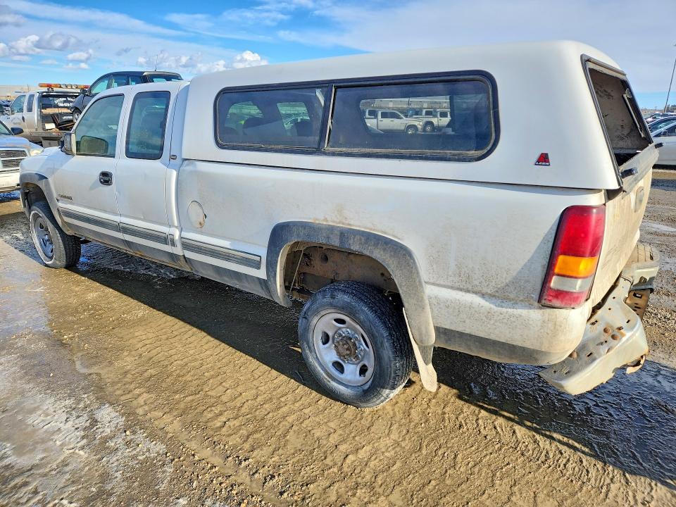 Auction sale of the 2002 Chevrolet Silverado, vin: 1GCHK29U02E121020, lot number: 79302685