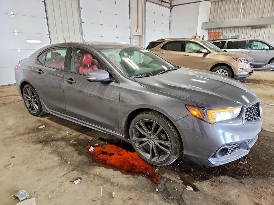 Aukcja sprzedaży 2018 Acura Tlx, vin: 19UUB3F67JA004603, numer aukcji: 47577726