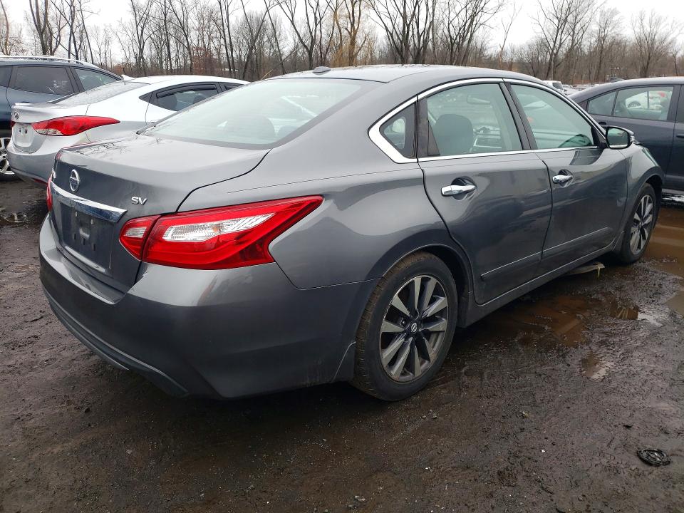 Продажа на аукционе авто 2016 Nissan Altima, vin: 1N4AL3AP5GC292283, номер лота: 79185095