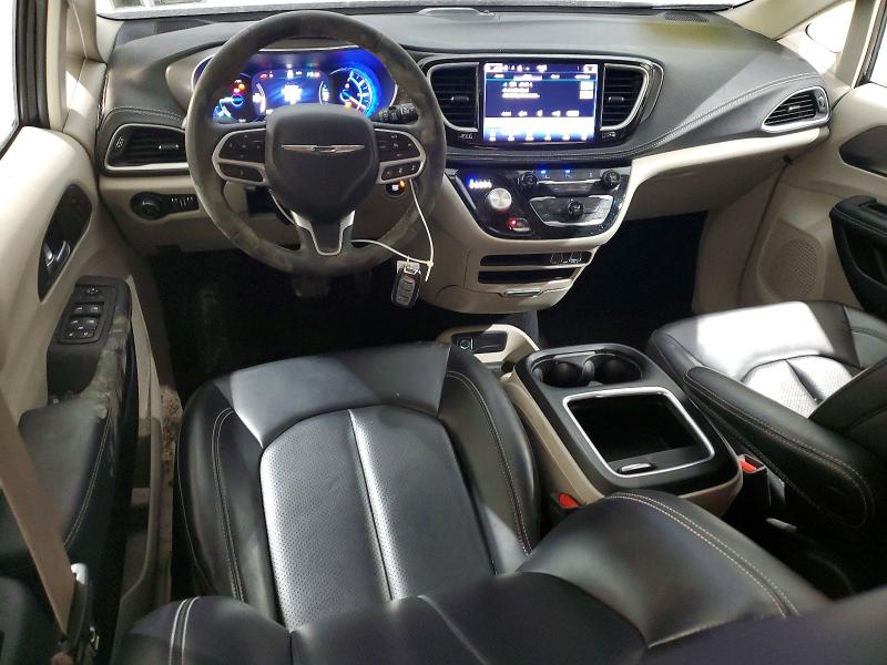 2023 Chrysler Pacifica მანქანა იყიდება აუქციონზე, vin: 2C4RC1L70PR611854, აუქციონის ნომერი: 46372526