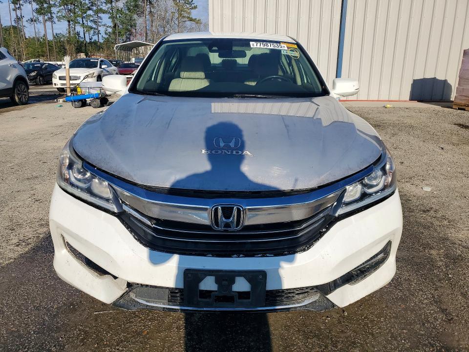 Aukcja sprzedaży 2017 Honda Accord, vin: JHMCR6F31HC017311, numer aukcji: 77987535